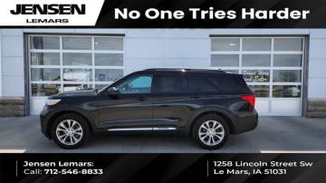 2024 FORD EXPLORER