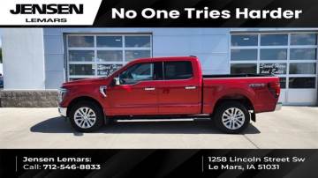 2024 FORD F-150