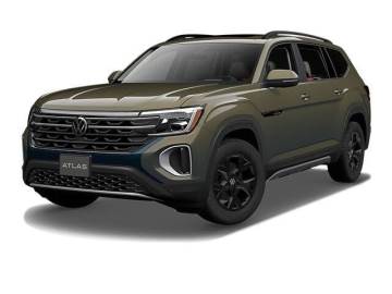 2024 VOLKSWAGEN ATLAS