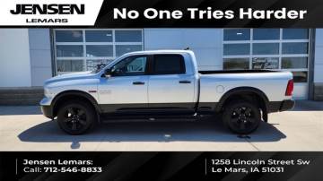 2015 RAM 1500