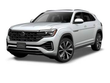 2024 VOLKSWAGEN ATLAS