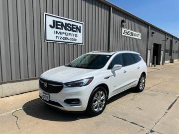 2021 BUICK ENCLAVE