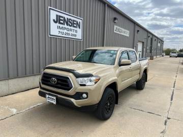 2020 TOYOTA TACOMA
