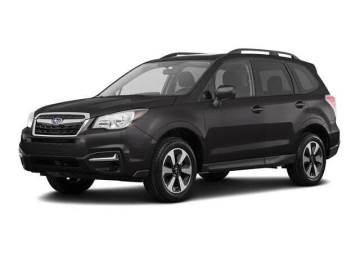2018 SUBARU FORESTER