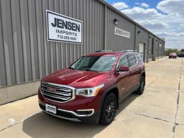2018 GMC ACADIA