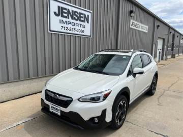 2021 SUBARU CROSSTREK