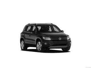 2012 VOLKSWAGEN TIGUAN