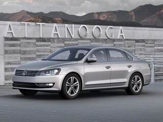 2014 VOLKSWAGEN PASSAT