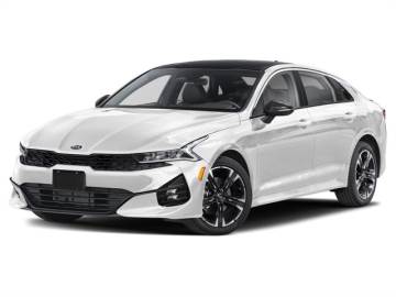 2021 KIA K5
