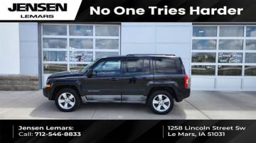 2011 JEEP PATRIOT