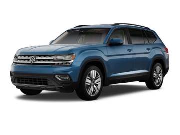 2020 VOLKSWAGEN ATLAS