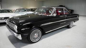 1963 FORD FALCON