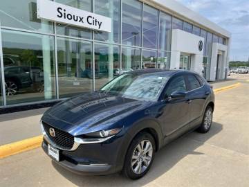 2020 MAZDA CX-30