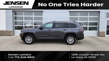 2023 JEEP GRAND CHEROKEE L