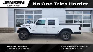 2024 JEEP GLADIATOR