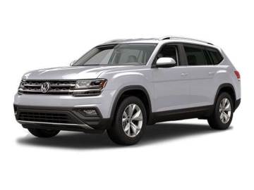 2018 VOLKSWAGEN ATLAS