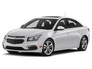 2015 CHEVROLET CRUZE