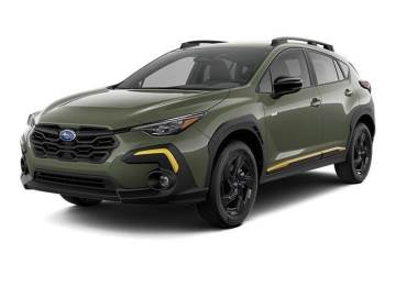2024 SUBARU CROSSTREK