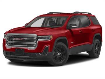 2022 GMC ACADIA