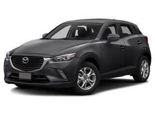 2016 MAZDA CX-3