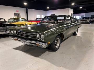 1969 PLYMOUTH ROAD RUNNER