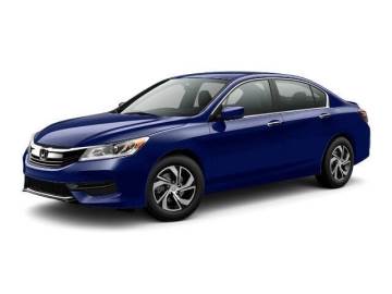 2016 HONDA ACCORD SEDAN