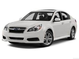 2014 SUBARU LEGACY