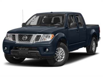 2019 NISSAN FRONTIER