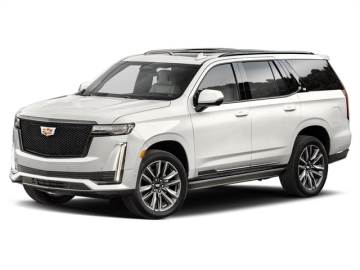 2021 CADILLAC ESCALADE