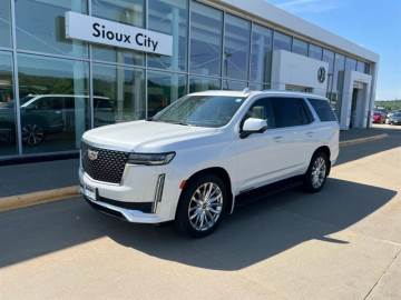 2021 CADILLAC ESCALADE