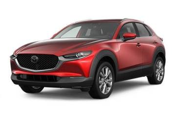 2022 MAZDA CX-30