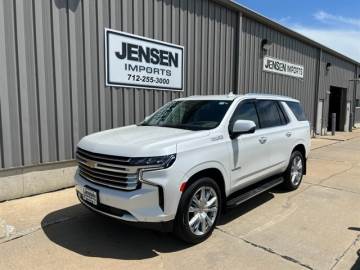 2021 CHEVROLET TAHOE