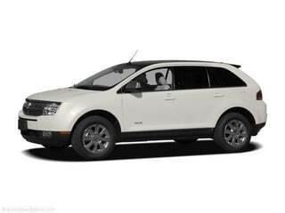 2007 LINCOLN MKX
