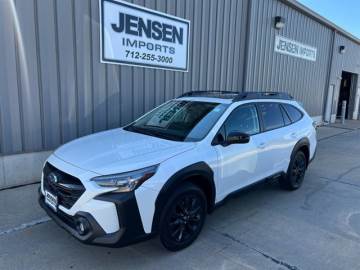 2024 SUBARU OUTBACK