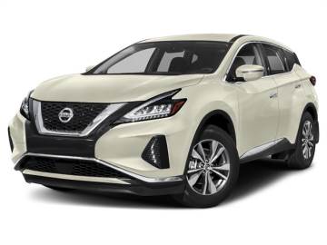 2019 NISSAN MURANO