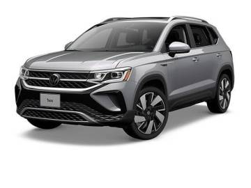 2024 VOLKSWAGEN TAOS