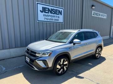 2024 VOLKSWAGEN TAOS