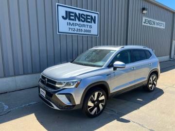 2024 VOLKSWAGEN TAOS