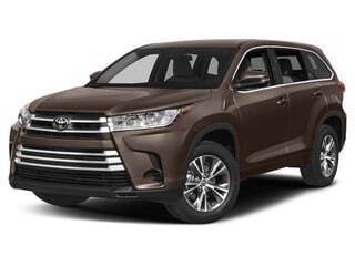 2018 TOYOTA HIGHLANDER