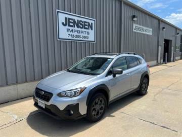 2023 SUBARU CROSSTREK