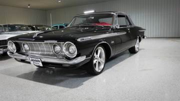 1962 PLYMOUTH FURY