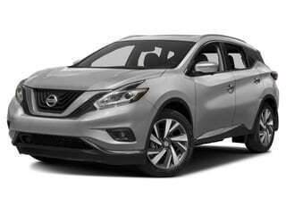 2017 NISSAN MURANO