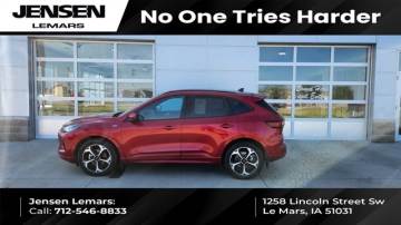 2024 FORD ESCAPE HYBRID