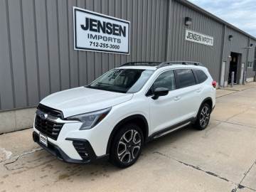 2025 SUBARU ASCENT