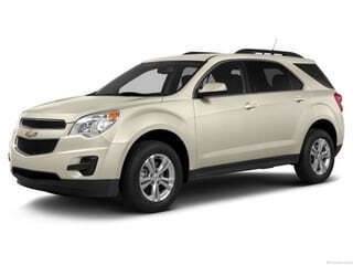 2013 CHEVROLET EQUINOX