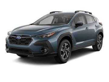 2025 SUBARU CROSSTREK