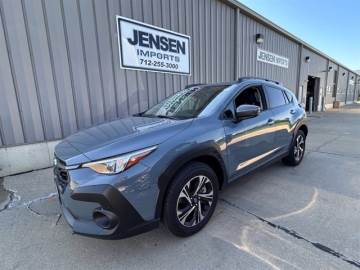 2025 SUBARU CROSSTREK