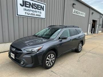 2025 SUBARU OUTBACK