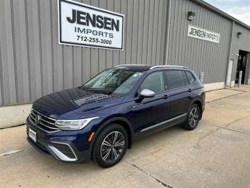 2024 VOLKSWAGEN TIGUAN
