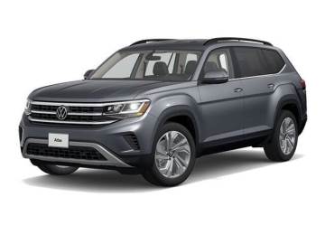 2023 VOLKSWAGEN ATLAS